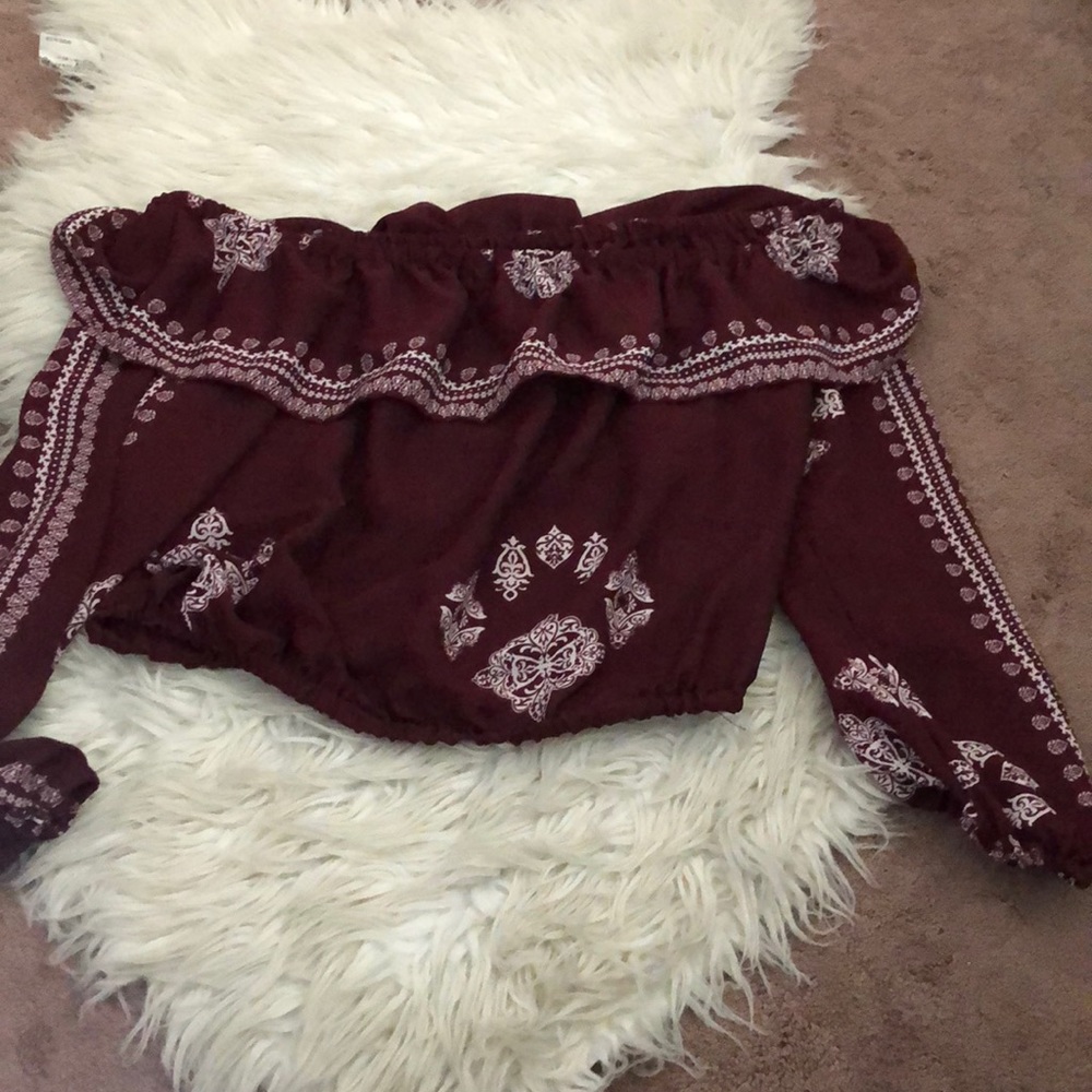 Crop top